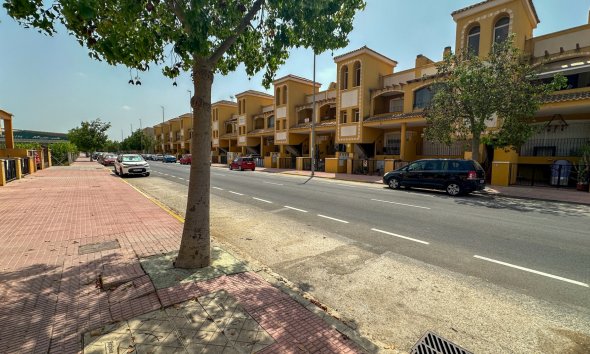Gensalg - Rækkehus -
Daya Nueva - Costa Blanca Sur