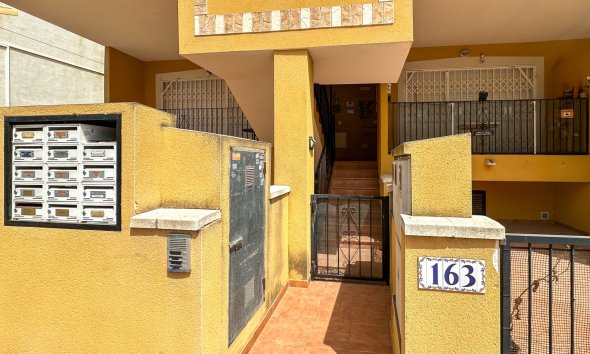 Gensalg - Rækkehus -
Daya Nueva - Costa Blanca Sur
