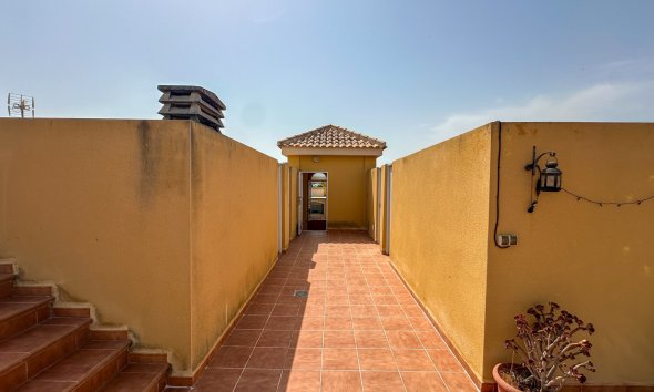 Gensalg - Rækkehus -
Daya Nueva - Costa Blanca Sur