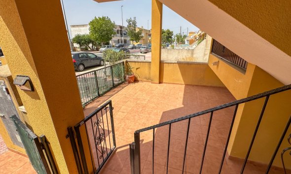 Gensalg - Rækkehus -
Daya Nueva - Costa Blanca Sur