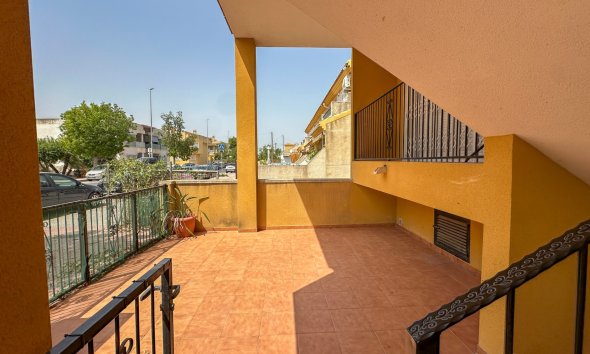 Gensalg - Rækkehus -
Daya Nueva - Costa Blanca Sur