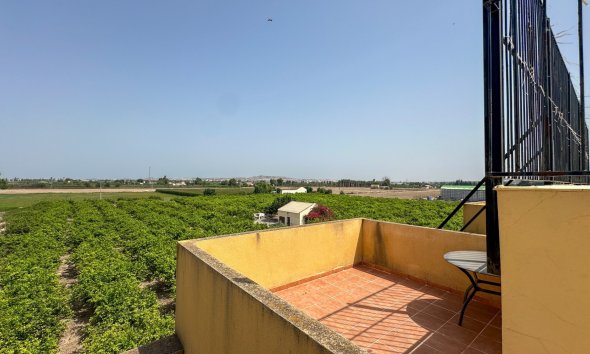 Gensalg - Rækkehus -
Daya Nueva - Costa Blanca Sur