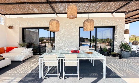 Resale - Villa -
Pinoso