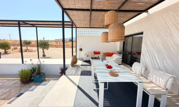 Resale - Villa -
Pinoso