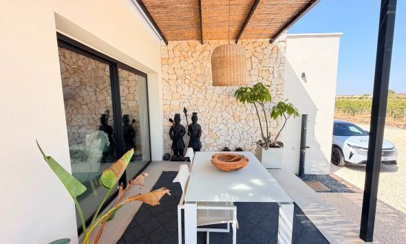Resale - Villa -
Pinoso