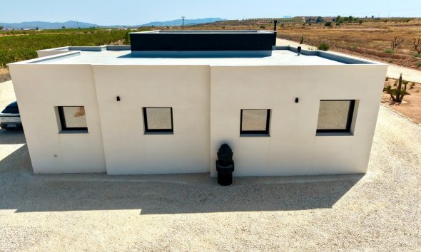 Resale - Villa -
Pinoso