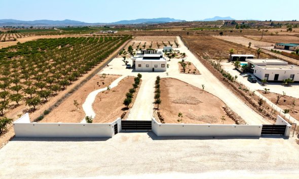Resale - Villa -
Pinoso
