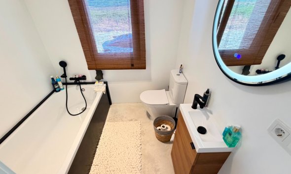 Resale - Villa -
Pinoso