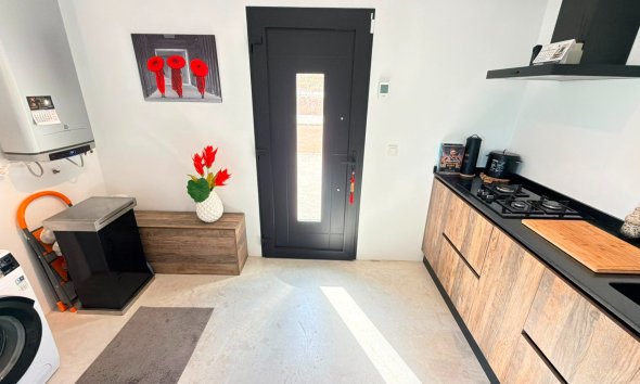 Resale - Villa -
Pinoso