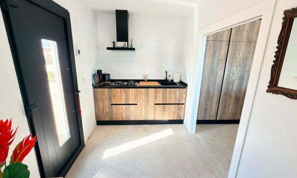 Resale - Villa -
Pinoso