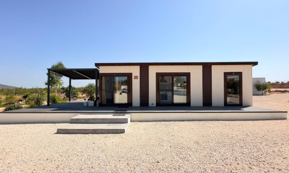 Resale - Villa -
Pinoso