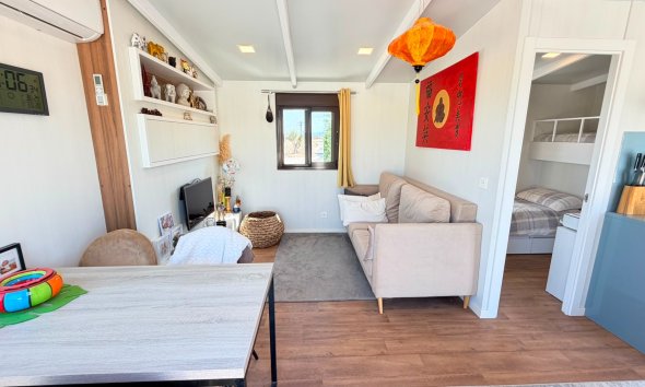 Resale - Villa -
Pinoso