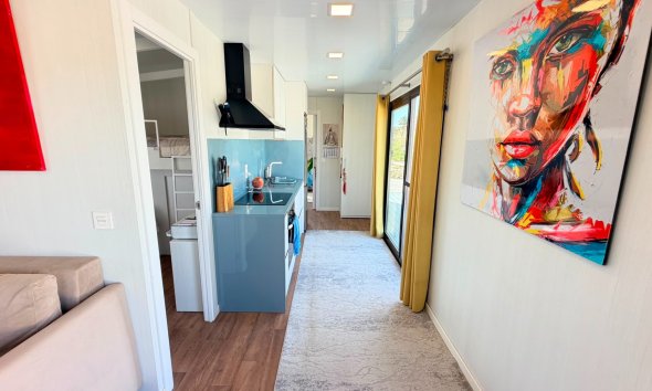 Resale - Villa -
Pinoso