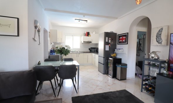 Gensalg - Villa -
Orihuela Costa - Villamartín