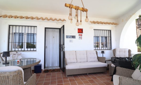 Gensalg - Villa -
Orihuela Costa - Villamartín