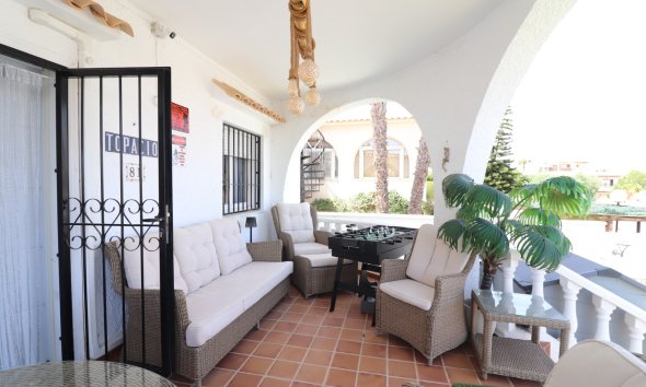Gensalg - Villa -
Orihuela Costa - Villamartín