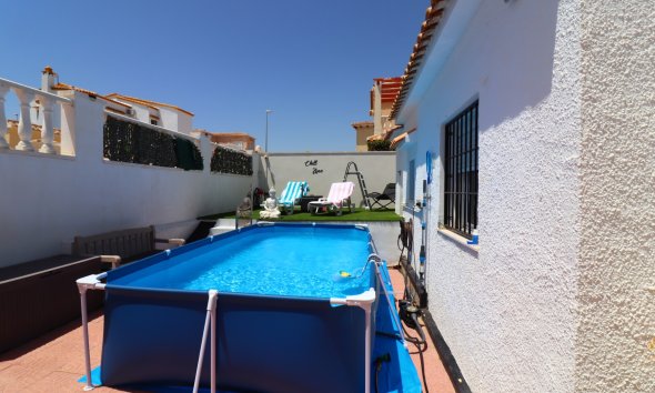 Gensalg - Villa -
Orihuela Costa - Villamartín