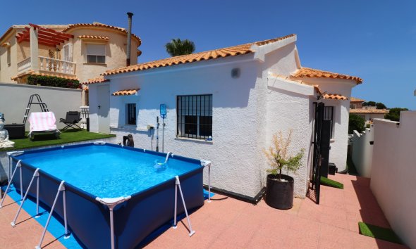 Gensalg - Villa -
Orihuela Costa - Villamartín