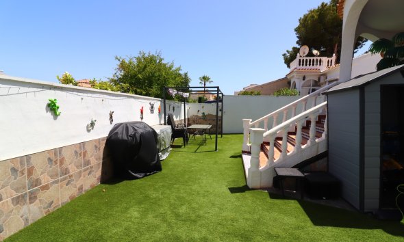 Gensalg - Villa -
Orihuela Costa - Villamartín