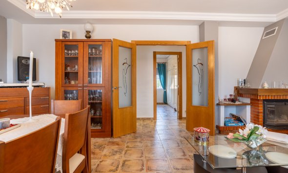 Reventa - Villa -
Elche - La Hoya