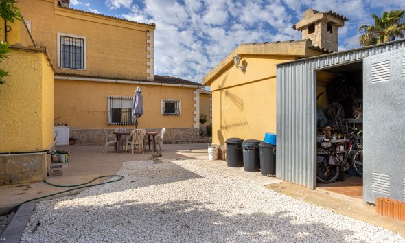 Reventa - Villa -
Elche - La Hoya