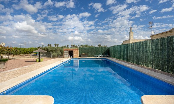 Reventa - Villa -
Elche - La Hoya