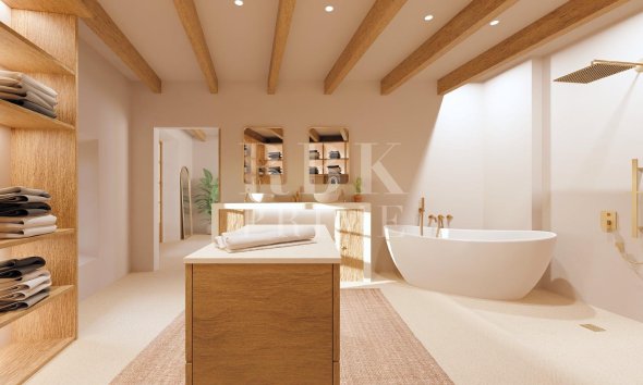 Gensalg - Rækkehus -
Artà - Artà pueblo