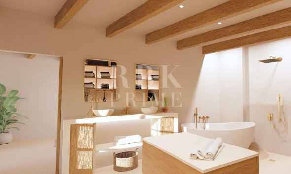 Gensalg - Rækkehus -
Artà - Artà pueblo