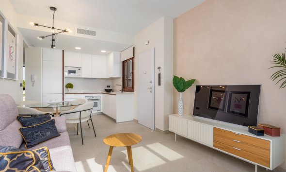 New Build - high-bungalow -
Torrevieja