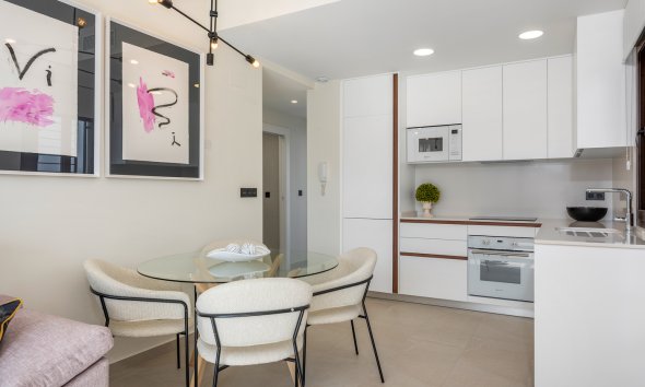 New Build - high-bungalow -
Torrevieja