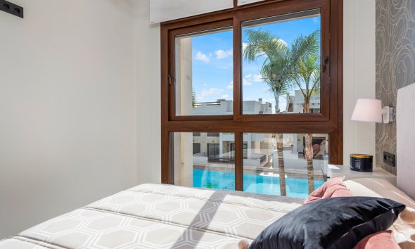 New Build - high-bungalow -
Torrevieja
