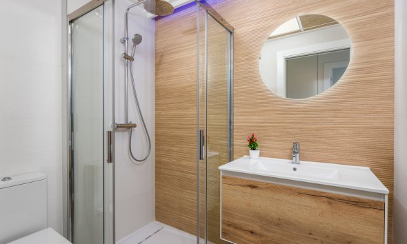 New Build - high-bungalow -
Torrevieja