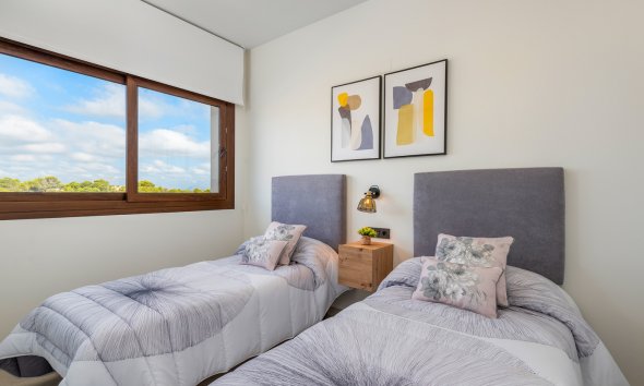 New Build - high-bungalow -
Torrevieja