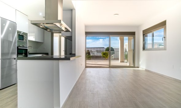 Gensalg - apartment -
Orihuela Costa - Los Dolses