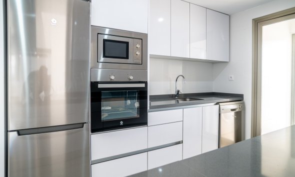 Gensalg - apartment -
Orihuela Costa - Los Dolses