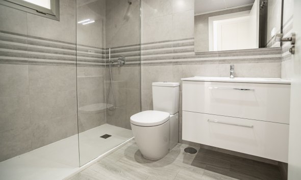Gensalg - apartment -
Orihuela Costa - Los Dolses