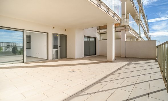 Gensalg - apartment -
Orihuela Costa - Los Dolses