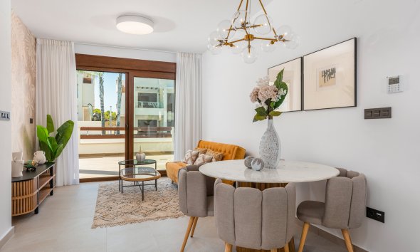 New Build - high-bungalow -
Torrevieja