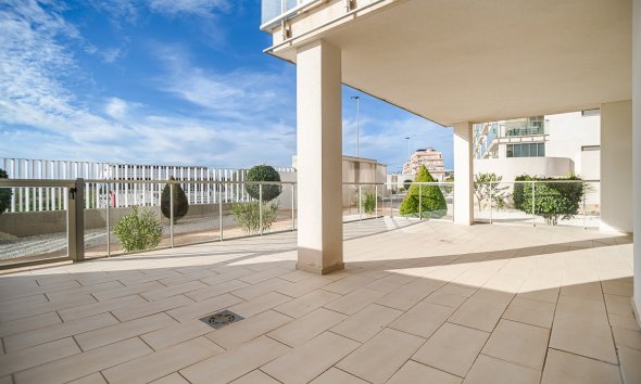 Gensalg - apartment -
Orihuela Costa - Los Dolses