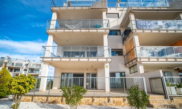 Gensalg - apartment -
Orihuela Costa - Los Dolses