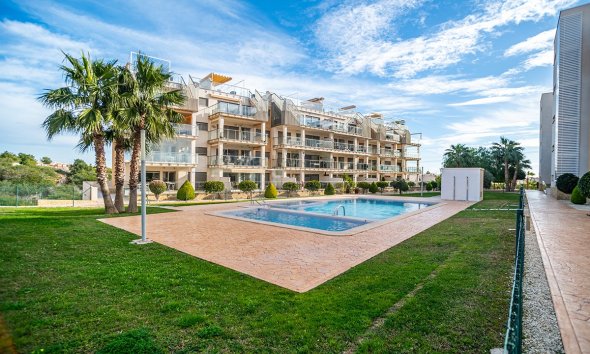 Gensalg - apartment -
Orihuela Costa - Los Dolses