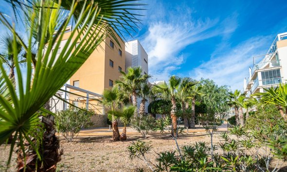 Gensalg - apartment -
Orihuela Costa - Los Dolses