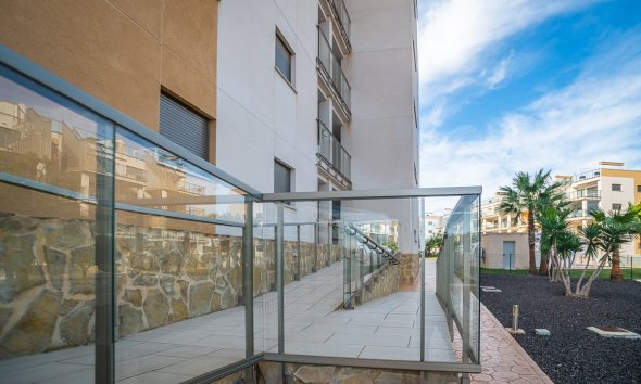 Gensalg - apartment -
Orihuela Costa - Los Dolses