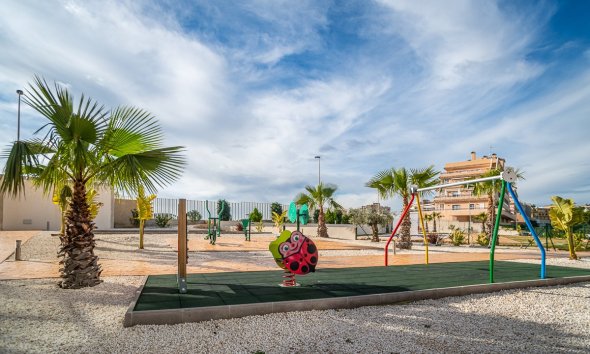 Gensalg - apartment -
Orihuela Costa - Los Dolses