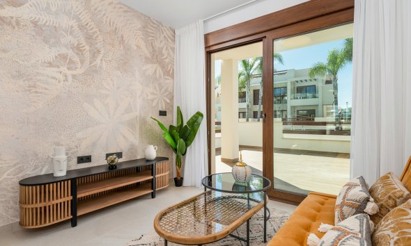 New Build - high-bungalow -
Torrevieja