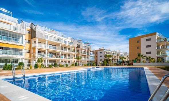Gensalg - apartment -
Orihuela Costa - Los Dolses