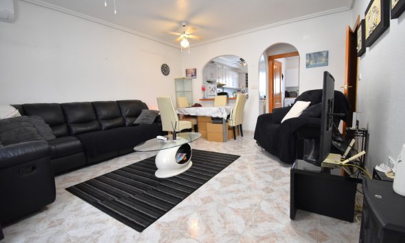 Gensalg - Rækkehus -
Orihuela Costa - Playa Flamenca