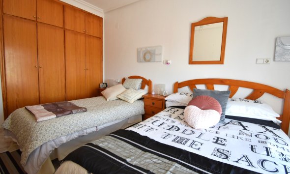 Gensalg - Rækkehus -
Orihuela Costa - Playa Flamenca