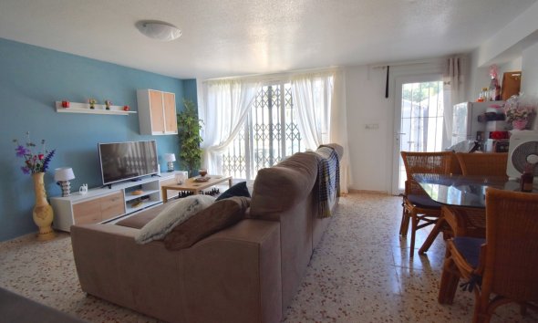 Gensalg - Rækkehus -
Orihuela Costa - Playa Flamenca