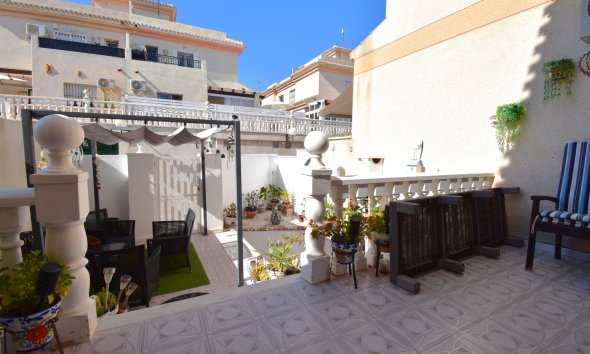 Gensalg - Rækkehus -
Orihuela Costa - Playa Flamenca